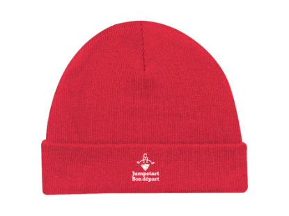 Picture of CTC Jumpstart Red Knit Toque - EN