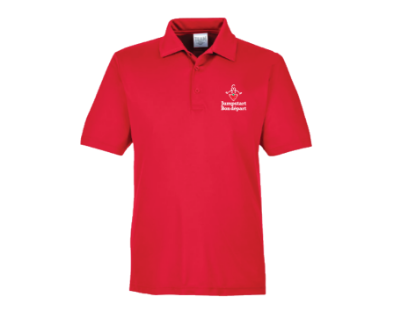 Picture of CTC Jumpstart Red Polo - EN