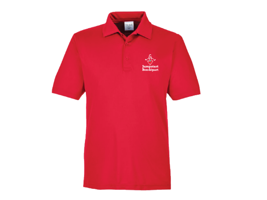 Picture of CTC Jumpstart Red Polo - EN