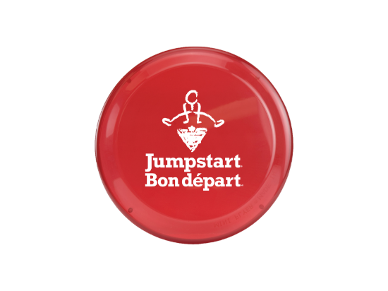 Picture of CTC Jumpstart Mini Fun Flyer (5 in) - EN