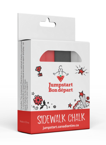 Picture of CTC Jumpstart 3 piece Chalk