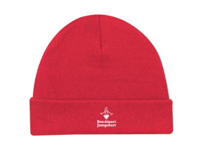 Picture of CTC Jumpstart Red Knit Toque - FR
