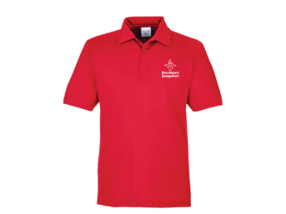 Picture of CTC Jumpstart Red Polo - FR