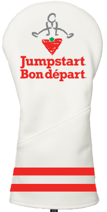 Picture of CTC Jumpstart Driver Headcover - EN