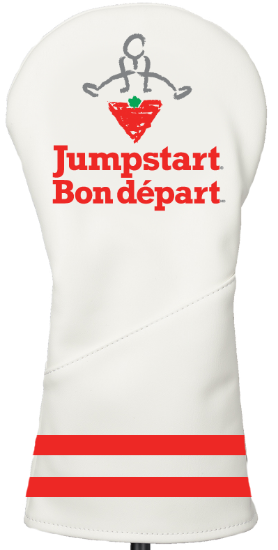 Picture of CTC Jumpstart Driver Headcover - EN