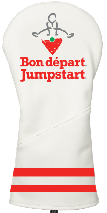 Picture of CTC Jumpstart Driver Headcover - FR