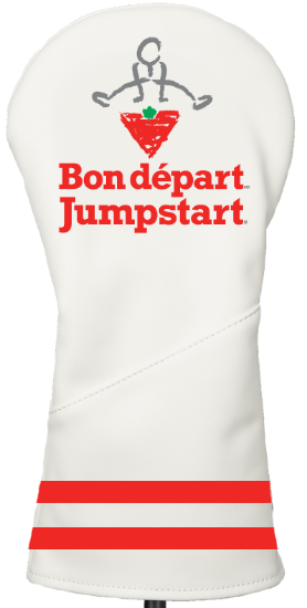 Picture of CTC Jumpstart Driver Headcover - FR