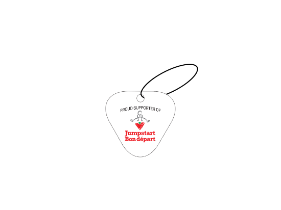 Picture of CTC Jumpstart Paper Donor Tags - EN