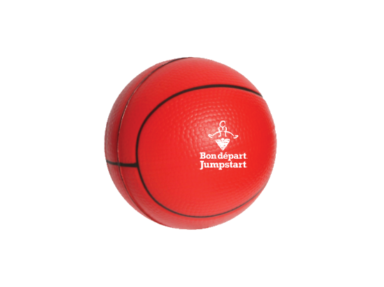 Picture of CTC Jumpstart Foam Basketball - FR