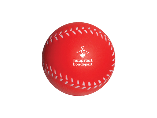 Picture of CTC Jumpstart Foam Baseball - EN