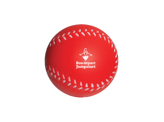 Picture of CTC Jumpstart Foam Baseball - FR