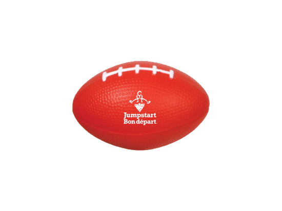 Picture of CTC Jumpstart Foam Football - EN