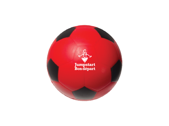 Picture of CTC Jumpstart Foam Soccer Ball - EN
