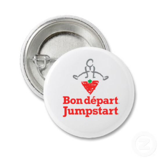 Picture of CTC Jumpstart Buttons (2 in) - FR