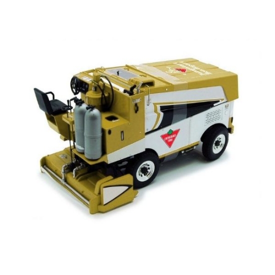 Picture of Gold Jumpstart Zamboni