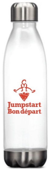 Picture of Jumpstart Branded Water Bottle