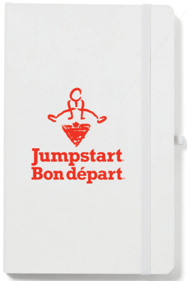 Picture of Jumpstart Notebook – EN