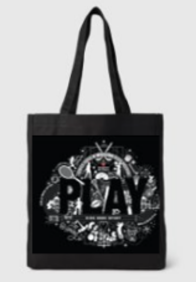 Picture of Graphic Tote Bag