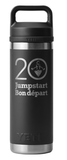 Picture of 20th Anniversary Jumpstart Yeti Tumbler