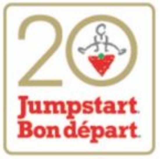 Picture of 20th Anniversary Jumpstart Patch