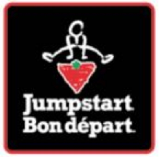 Picture of Classic Jumpstart Patch - Black