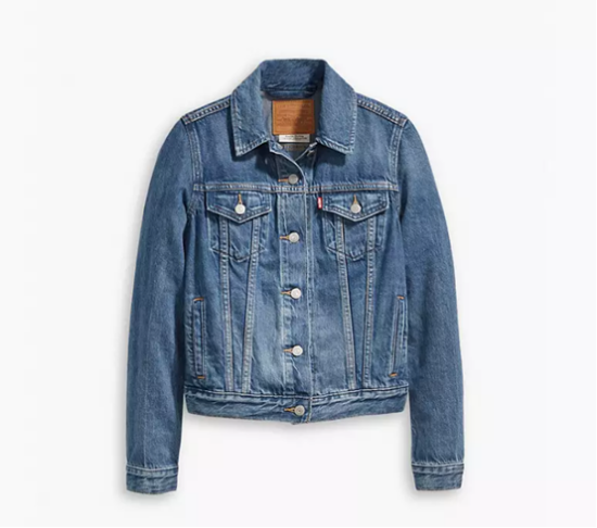 Picture of Jean Jacket