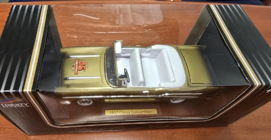 Picture of 1957 Chevy Convertible "15th Year"