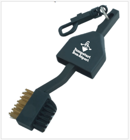 Picture of CTC Jumpstart Golf Brush - EN