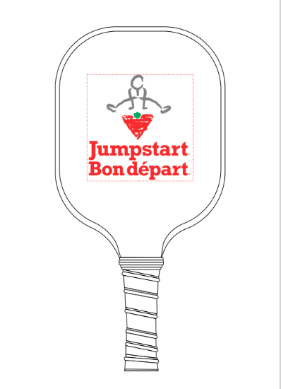 Picture of CTC Jumpstart  Pickleball Paddles - EN