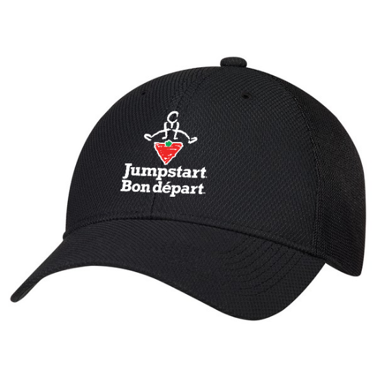 Picture of CTC Jumpstart Black Cap - EN