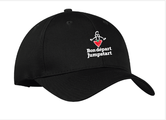 Picture of CTC Jumpstart Black Cap - FR