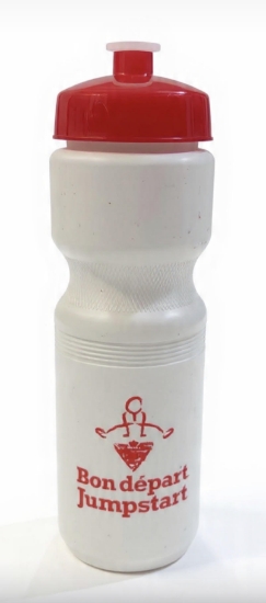 Picture of CTC Jumpstart White Water Bottle - FR